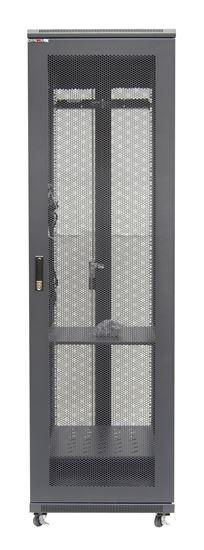 DYNAMIX 42RU Server Cabinet 1000mm Deep, Front Mesh Door, Rear mesh Double Doors - LX2001 - Homewares, Outdoor, Phone Accessories, Cases, Speakers, Headphones + More -
