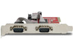 UNITEK 2 Port Serial PCI-E Card Includes Low Profile Brackets. - LX2001 - Homewares, Outdoor, Phone Accessories, Cases, Speakers, Headphones + More -
