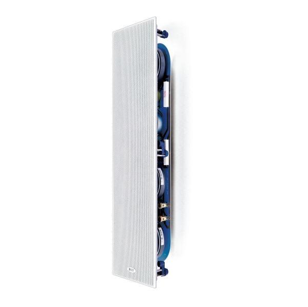 KEF THX Rectangle In Wall Speaker with 3x 4'' (LF), 1x 4'' (MF), 1x 75'' (HF) Dr - LX2001 - Homewares, Outdoor, Phone Accessories, Cases, Speakers, Headphones + More -
