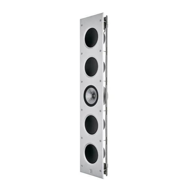 KEF THX Rectangle In-Wall Speaker with 4x 6.5'' (LF), 1x 6.5'' (MF), 1x 1'' (HF) - LX2001 - Homewares, Outdoor, Phone Accessories, Cases, Speakers, Headphones + More -