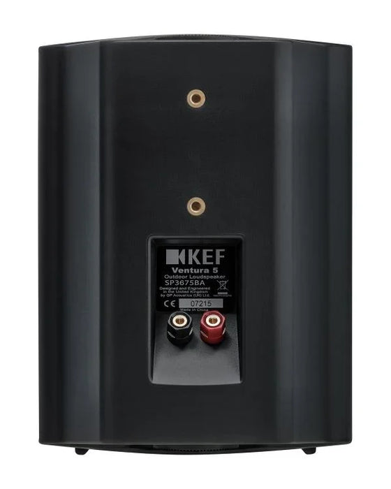 KEF 5.25'' Weatherproof Outdoor Speaker. 2-Way sealed box. IP65 rated. Stainless - LX2001 - Homewares, Outdoor, Phone Accessories, Cases, Speakers, Headphones + More -