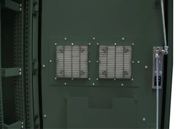 DYNAMIX 24RU Outdoor Freestanding Cabinet. (800 x 600 x 1375mm external). IP45 r - LX2001 - Homewares, Outdoor, Phone Accessories, Cases, Speakers, Headphones + More -