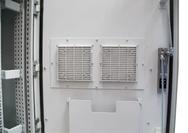 DYNAMIX 24RU Outdoor Freestanding Cabinet. (800 x 600 x 1375mm external). IP45ra - LX2001 - Homewares, Outdoor, Phone Accessories, Cases, Speakers, Headphones + More -