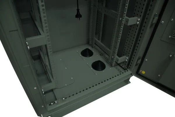 DYNAMIX 27RU Outdoor Freestanding Cabinet. (800 x 600 x 1575mm external). IP45 r - LX2001 - Homewares, Outdoor, Phone Accessories, Cases, Speakers, Headphones + More -