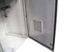 DYNAMIX 24RU Vented Outdoor Wall Mount Cabinet. Ext Dim 611x625x1190 . IP45 rate - LX2001 - Homewares, Outdoor, Phone Accessories, Cases, Speakers, Headphones + More -