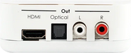 CYP HDMI Audio Extractor. 1x HDMI input. 1x HDMI (audio video) out. 1x Toslink ( - LX2001 - Homewares, Outdoor, Phone Accessories, Cases, Speakers, Headphones + More -
