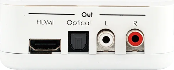 CYP HDMI Audio Extractor. 1x HDMI input. 1x HDMI (audio video) out. 1x Toslink ( - LX2001 - Homewares, Outdoor, Phone Accessories, Cases, Speakers, Headphones + More -