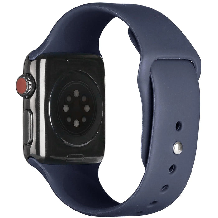 3sixT Silicone Band for Apple Watch - Blue (Fit Case Size 38/40mm) - LX2001 - Homewares, Outdoor, Phone Accessories, Cases, Speakers, Headphones + More -