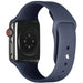 3sixT Silicone Band for Apple Watch - Blue (Fit Case Size 38/40mm) - LX2001 - Homewares, Outdoor, Phone Accessories, Cases, Speakers, Headphones + More -
