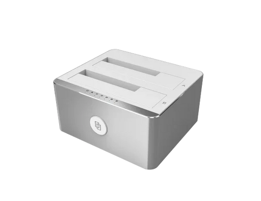 UNITEK USB3.0 to Dual SATA HDD Aluminium Docking Station with Offline clone func - LX2001 - Homewares, Outdoor, Phone Accessories, Cases, Speakers, Headphones + More -