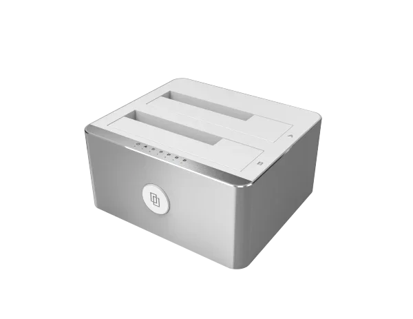 UNITEK USB3.0 to Dual SATA HDD Aluminium Docking Station with Offline clone func - LX2001 - Homewares, Outdoor, Phone Accessories, Cases, Speakers, Headphones + More -