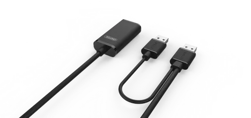 UNITEK 10m USB 2.0 Active Extension Cable. Built-in Extension Chipset Supports E - LX2001 - Homewares, Outdoor, Phone Accessories, Cases, Speakers, Headphones + More -