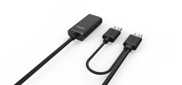 UNITEK 10m USB 2.0 Active Extension Cable. Built-in Extension Chipset Supports E - LX2001 - Homewares, Outdoor, Phone Accessories, Cases, Speakers, Headphones + More -