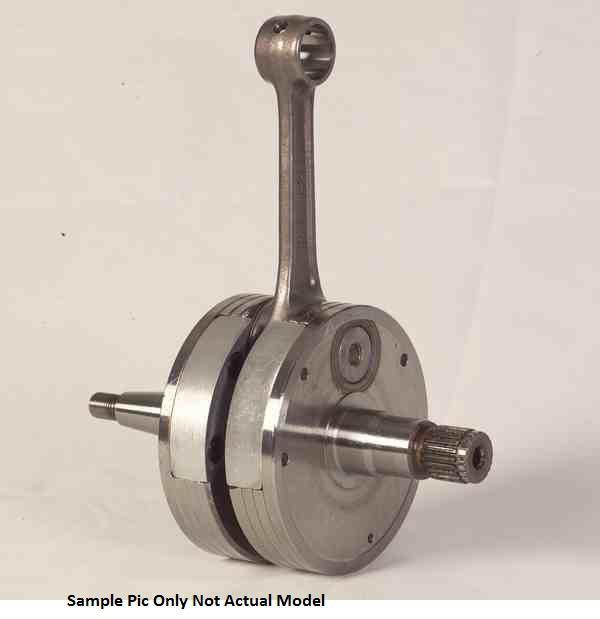 CRANKSHAFT HOTRODS KTM 85SX 13-17 TC85 14-17 - LX2001 - Homewares, Outdoor, Phone Accessories, Cases, Speakers, Headphones + More -