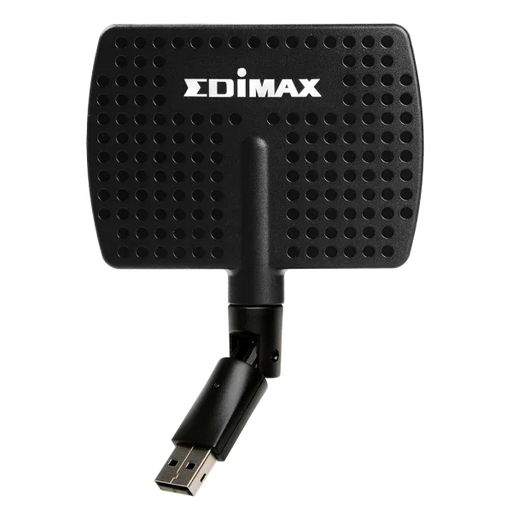 EDIMAX AC600 WiFi Dual-Band Directional High Gain USB Adapter. 802.11ac. WPS but - LX2001 - Homewares, Outdoor, Phone Accessories, Cases, Speakers, Headphones + More -