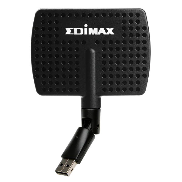 EDIMAX AC600 WiFi Dual-Band Directional High Gain USB Adapter. 802.11ac. WPS but - LX2001 - Homewares, Outdoor, Phone Accessories, Cases, Speakers, Headphones + More -