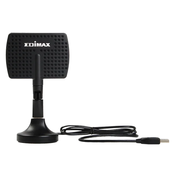 EDIMAX AC600 WiFi Dual-Band Directional High Gain USB Adapter. 802.11ac. WPS but - LX2001 - Homewares, Outdoor, Phone Accessories, Cases, Speakers, Headphones + More -