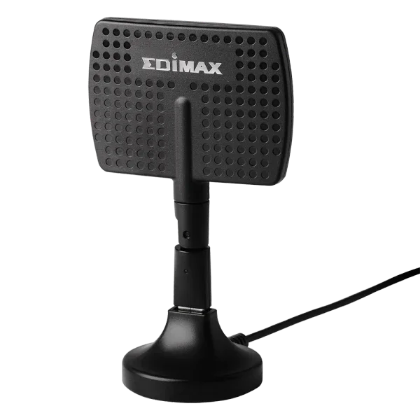 EDIMAX AC600 WiFi Dual-Band Directional High Gain USB Adapter. 802.11ac. WPS but - LX2001 - Homewares, Outdoor, Phone Accessories, Cases, Speakers, Headphones + More -