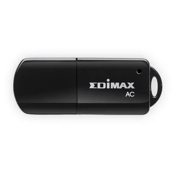 EDIMAX AC600 Wireless Dual-Band Mini USB Adapter. Compact Lightweight, Sleek and - LX2001 - Homewares, Outdoor, Phone Accessories, Cases, Speakers, Headphones + More -
