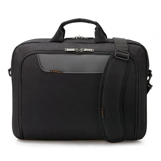 EVERKI Advance Briefcase 17.3'', Separate zippered accessory pocket, Front stash - LX2001 - Homewares, Outdoor, Phone Accessories, Cases, Speakers, Headphones + More -