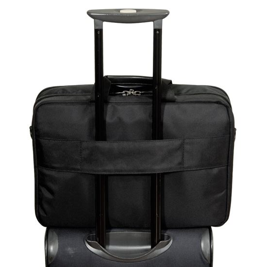 EVERKI Flight Laptop Briefcase 16'' , Checkpoint friendly design, Felt-lined iPa