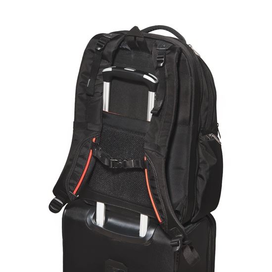 EVERKI Atlas Laptop Backpack 13''~17''. Adjustable laptop compartment. Checkpoin