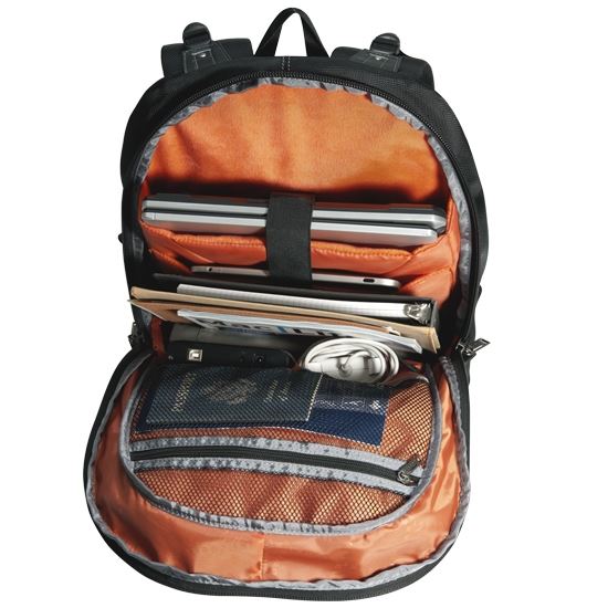 EVERKI Glide Laptop Backpack 17.3'' Integrated corner-guard protection, Shoulder