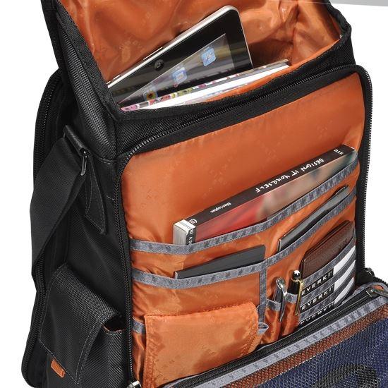 EVERKI Urbanite Messenger Bag 14.1'' ,Checkpoint friendly design. Felt-lined iPa - LX2001 - Homewares, Outdoor, Phone Accessories, Cases, Speakers, Headphones + More -