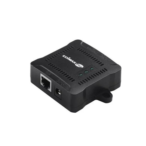 EDIMAX Gigabit PoE+ Splitter. Adjustable output power 5, 9,12VDC. - LX2001 - Homewares, Outdoor, Phone Accessories, Cases, Speakers, Headphones + More -