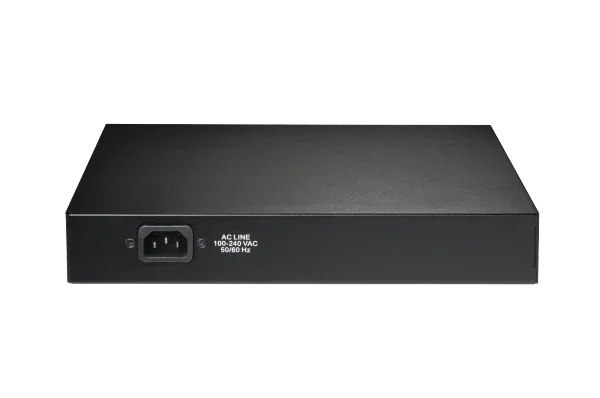 EDIMAX 8 Port 10/100/1000 Gigabit PoE+ Switch with DIP Switch. PoE delivery up t - LX2001 - Homewares, Outdoor, Phone Accessories, Cases, Speakers, Headphones + More -