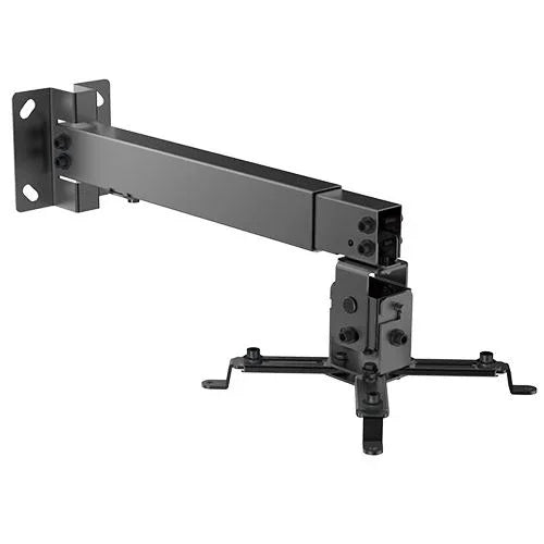 BRATECK Universal Wall & Ceiling Projector Bracket. Tilt: -15~+15, Swivel: -8~+8 - LX2001 - Homewares, Outdoor, Phone Accessories, Cases, Speakers, Headphones + More -