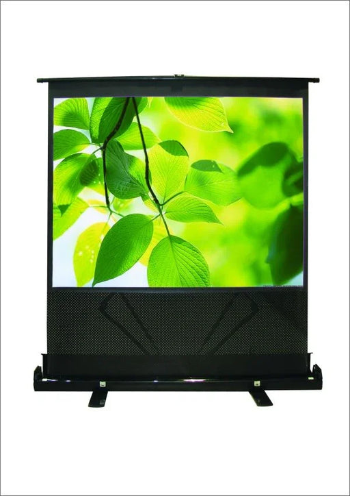 BRATECK 100'' Projector Screen Floor Stand. 4:3 Aspect ratio. 2m x 1.5m (WxH). - LX2001 - Homewares, Outdoor, Phone Accessories, Cases, Speakers, Headphones + More -