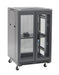 DYNAMIX 18RU Server Cabinet 600mm Deep (600 x 600 x1008mm). Incl. 1x Fixed Shelf - LX2001 - Homewares, Outdoor, Phone Accessories, Cases, Speakers, Headphones + More -