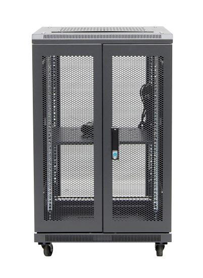 DYNAMIX 18RU Server Cabinet 700mm Deep (600 x 700 x 1008mm). Incl. 1x Fixed Shel - LX2001 - Homewares, Outdoor, Phone Accessories, Cases, Speakers, Headphones + More -
