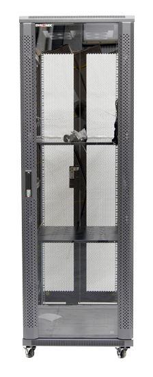 DYNAMIX 37RU Server Cabinet 1000mm Deep (600 x 1000 x 1853mm) Includes 2x Fixed - LX2001 - Homewares, Outdoor, Phone Accessories, Cases, Speakers, Headphones + More -