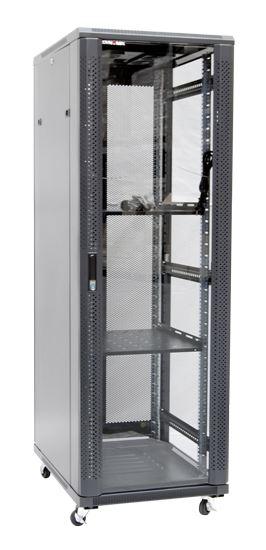 DYNAMIX 37RU Server Cabinet 1000mm Deep (600x1000x1853mm) FLAT PACK. Includes 2x - LX2001 - Homewares, Outdoor, Phone Accessories, Cases, Speakers, Headphones + More -