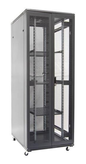 DYNAMIX 42RU Server Cabinet 800mm Deep (600 x 800 x 2077mm). Includes 3x Fixed S - LX2001 - Homewares, Outdoor, Phone Accessories, Cases, Speakers, Headphones + More -