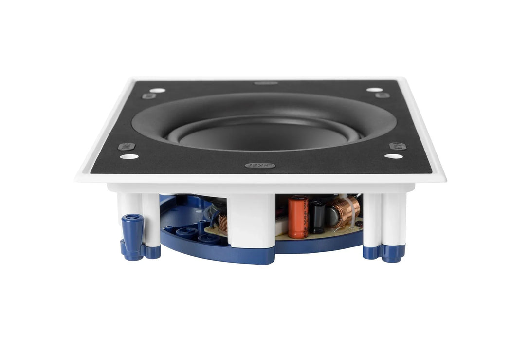 KEF Ultra Thin Bezel 6.5'' Rectangular In-Wall Speaker. 160mm Uni-Q driver with - LX2001 - Homewares, Outdoor, Phone Accessories, Cases, Speakers, Headphones + More -