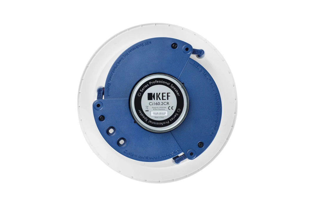 KEF Ultra Thin Bezel 6.5'' Round In-Ceiling Speaker. 160mm Uni-Q driver with 16m - LX2001 - Homewares, Outdoor, Phone Accessories, Cases, Speakers, Headphones + More -
