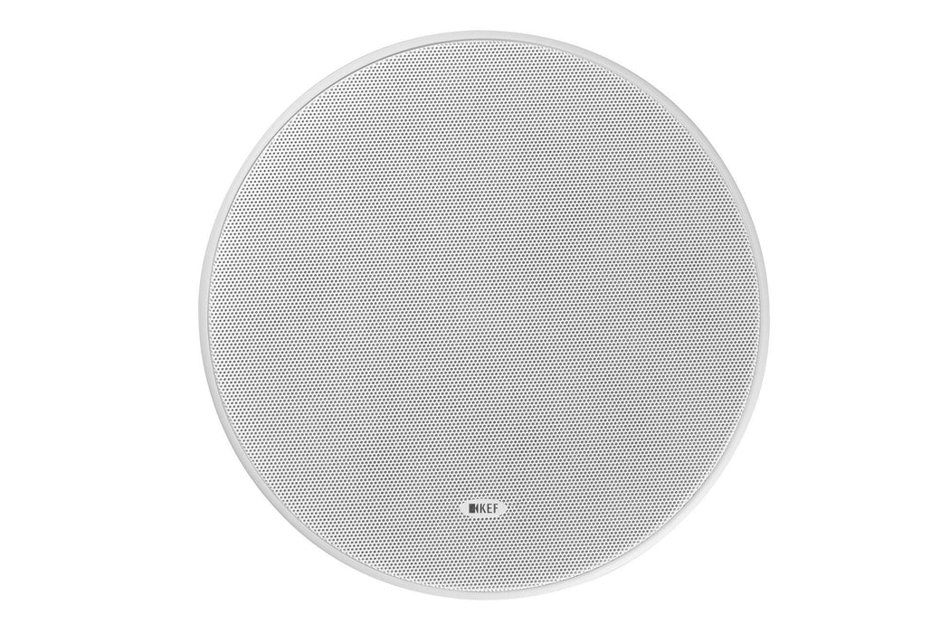 KEF Ultra Thin Bezel 8'' Round In-Ceiling Speaker. 200mm Uni-Q driver with 16mm - LX2001 - Homewares, Outdoor, Phone Accessories, Cases, Speakers, Headphones + More -