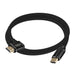 PROMATE 3m 4K HDMI right angle Cable. 24K Gold plated. High-Speed Ethernet. 3D s - LX2001 - Homewares, Outdoor, Phone Accessories, Cases, Speakers, Headphones + More -