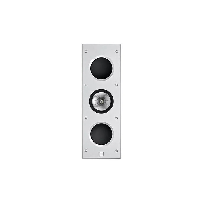 KEF THX Rectangle In-Wall Speaker with 2x 6.5'' (LF), 1x 6.5'' (MF), 1x 1'' (HF) - LX2001 - Homewares, Outdoor, Phone Accessories, Cases, Speakers, Headphones + More -