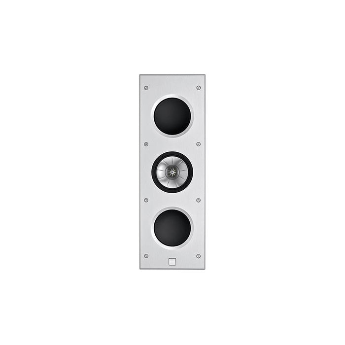 KEF THX Rectangle In-Wall Speaker with 2x 6.5'' (LF), 1x 6.5'' (MF), 1x 1'' (HF)