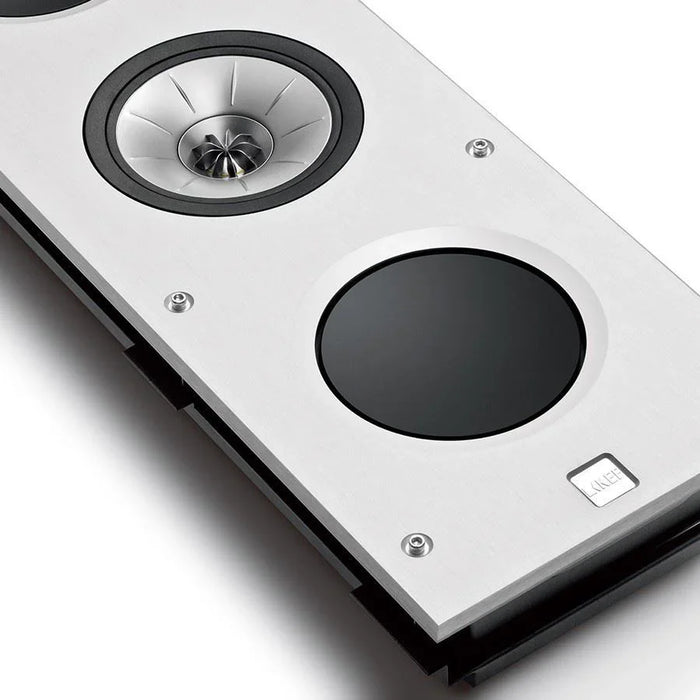 KEF THX Rectangle In-Wall Speaker with 2x 6.5'' (LF), 1x 6.5'' (MF), 1x 1'' (HF) - LX2001 - Homewares, Outdoor, Phone Accessories, Cases, Speakers, Headphones + More -