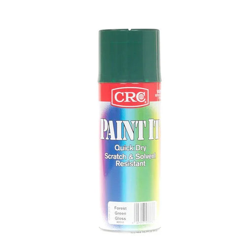 Crc Paint It (Forest Green) 400Ml - LX2001 - Homewares, Outdoor, Phone Accessories, Cases, Speakers, Headphones + More -
