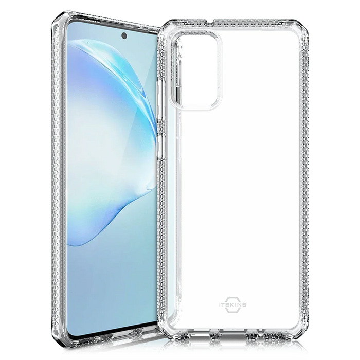 ITSKINS Samsung Galaxy S20 Plus / S20+ 6.7" SPECTRUM CLEAR Case - Transparent 4894465722265 - LX2001 - Homewares, Outdoor, Phone Accessories, Cases, Speakers, Headphones + More -