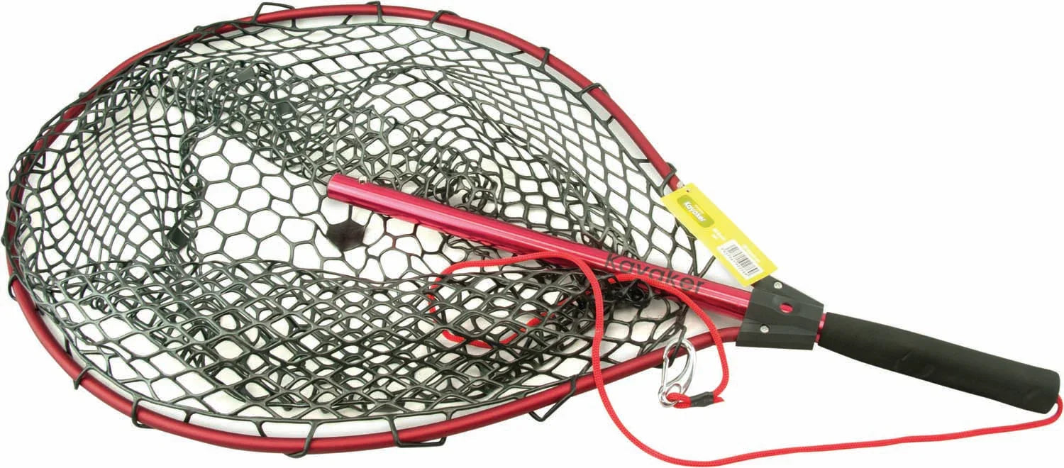 Kayak Landing Net with Leash - LX2001 - Homewares, Outdoor, Phone Accessories, Cases, Speakers, Headphones + More -