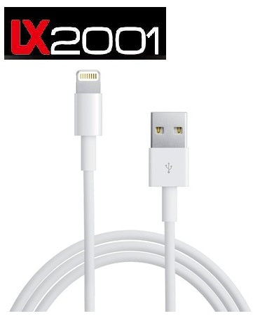 Iphone 5 Genuine Leather lightning USB cable SP