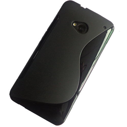 HTC ONE M7 Gel Case Screen Protector Stylus