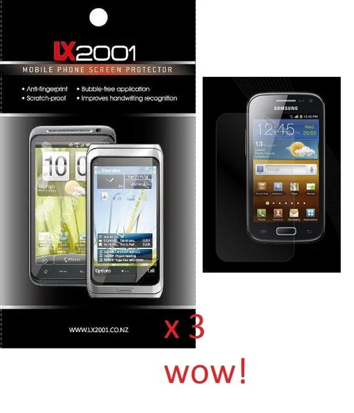 Samsung Galaxy Ace 2 i8160 Hard Case + 3 x SP - LX2001 - Homewares, Outdoor, Phone Accessories, Cases, Speakers, Headphones + More -